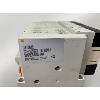 SMC 02-169728-00 Pneumatic Manifold